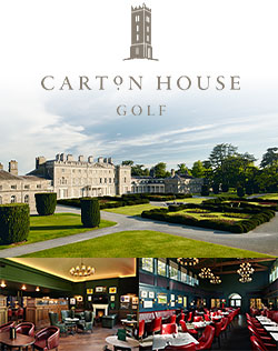 Carton House clubhouse redesign hits the sweet spot!